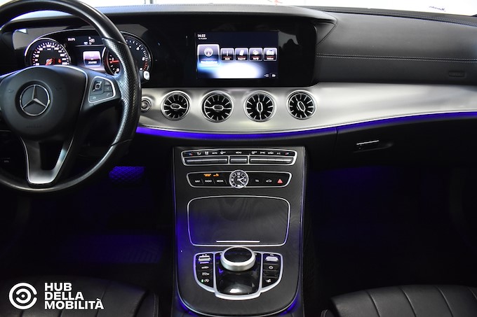 MERCEDES-BENZ E 220 d 4Matic Sport